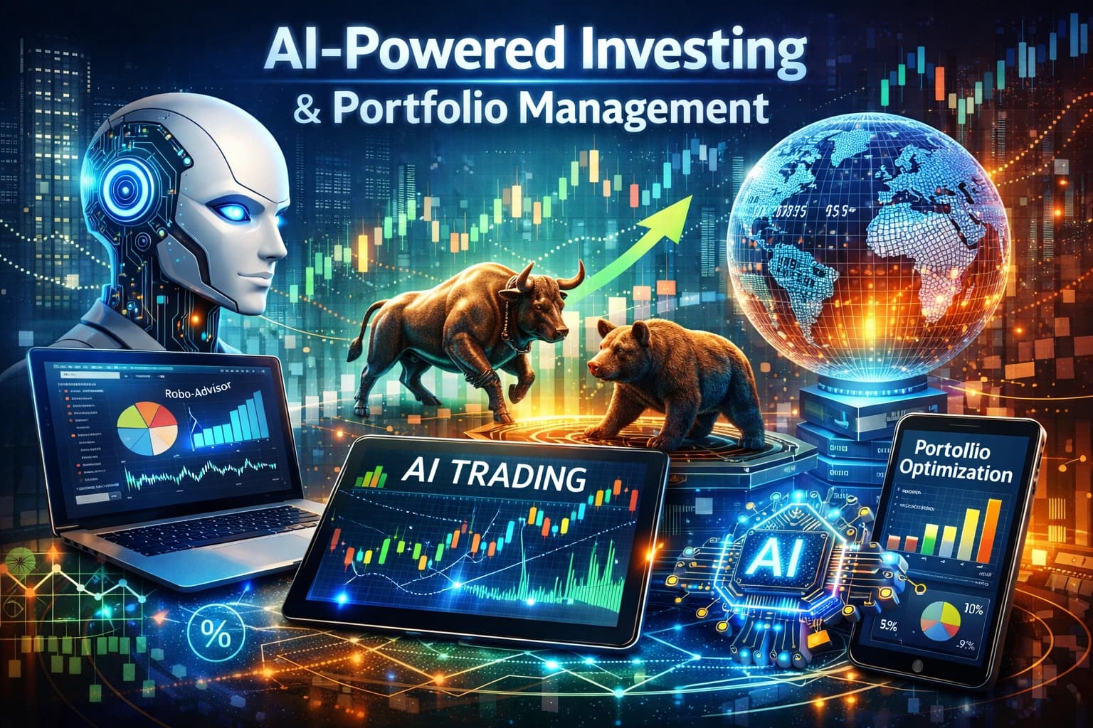 The 7 Best AI Robo-Advisors for Automated Wealth Building in 2026