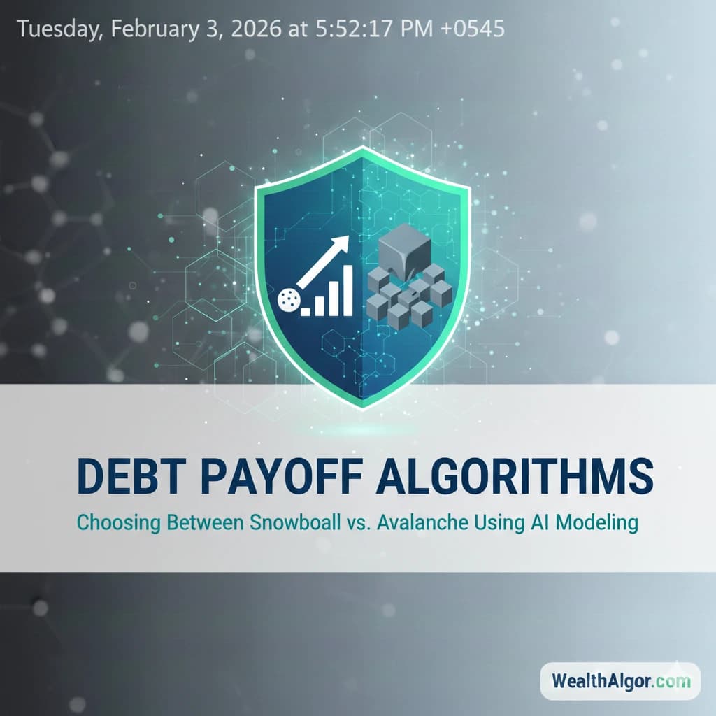 The Mechanics of Debt Payoff Algorithms: Mathematical Frameworks for Accelerated Deleveraging
