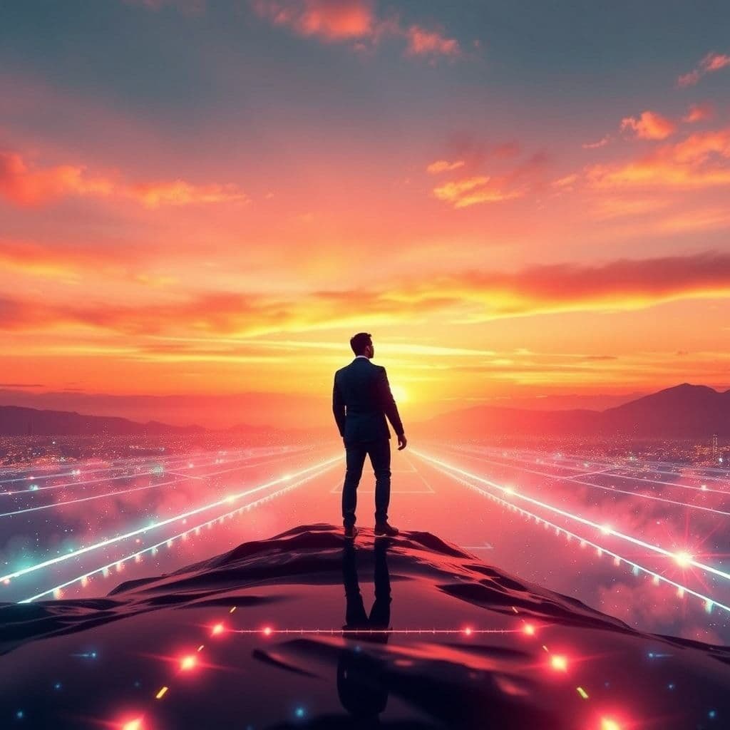 Financial Autonomy: Integrating AI and Automation into Lifestyle Design