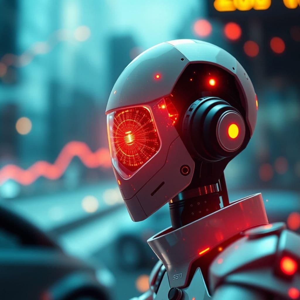 FIRE in the Age of AI: A Technical Guide to Automated Financial Independence