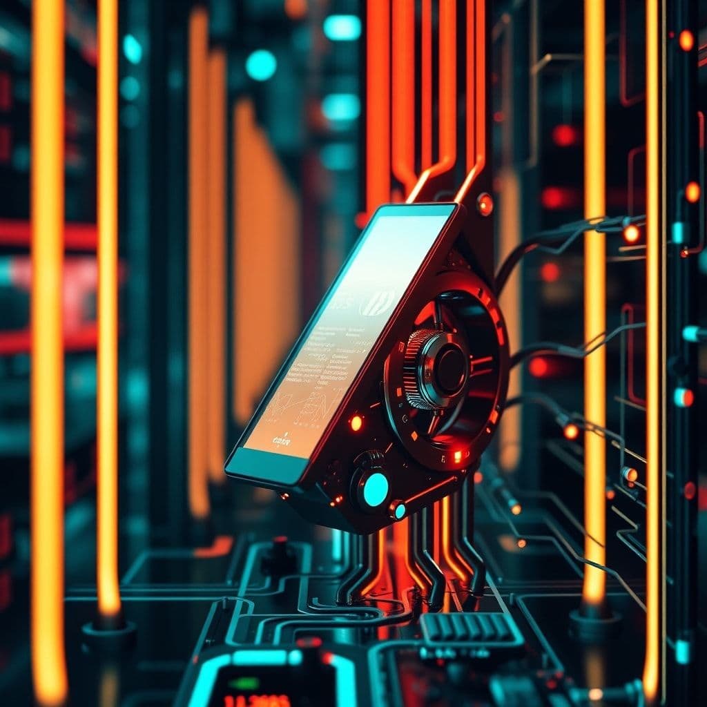 The Mechanics of Automated Market Makers: Quantitative Models in Decentralized Finance